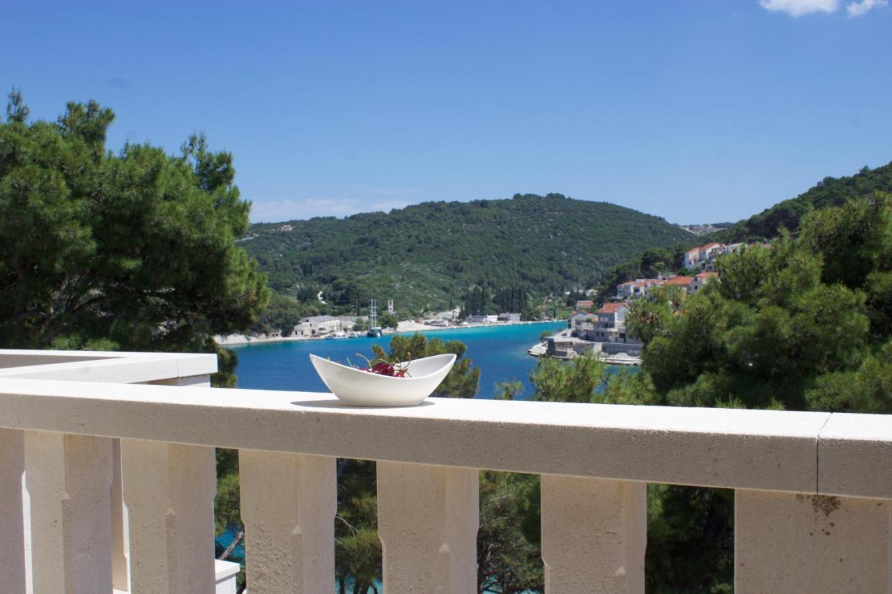Apartmani Bauk Pucisca Exterior foto