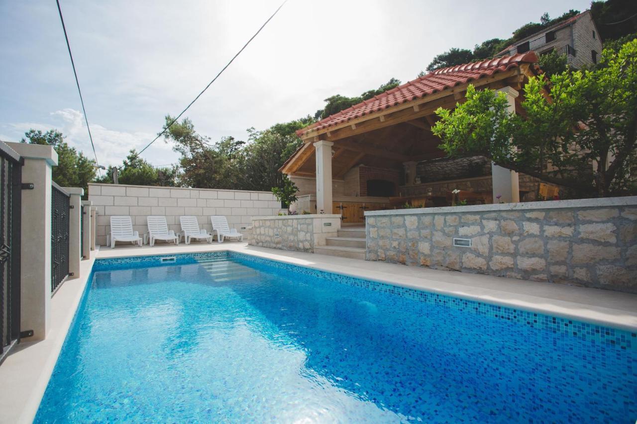 Apartmani Bauk Pucisca Exterior foto